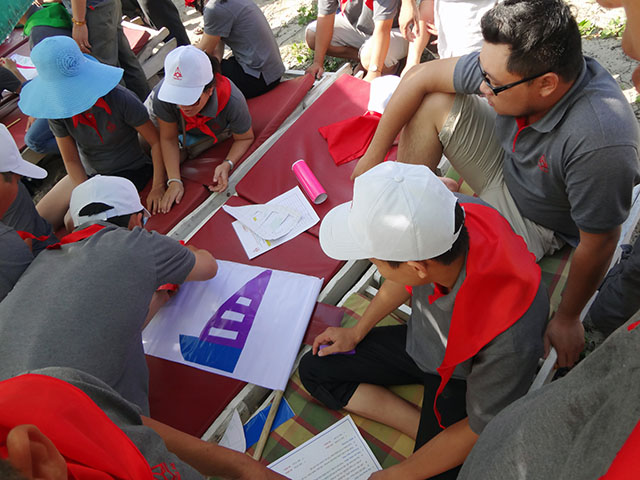 Teambuilding 